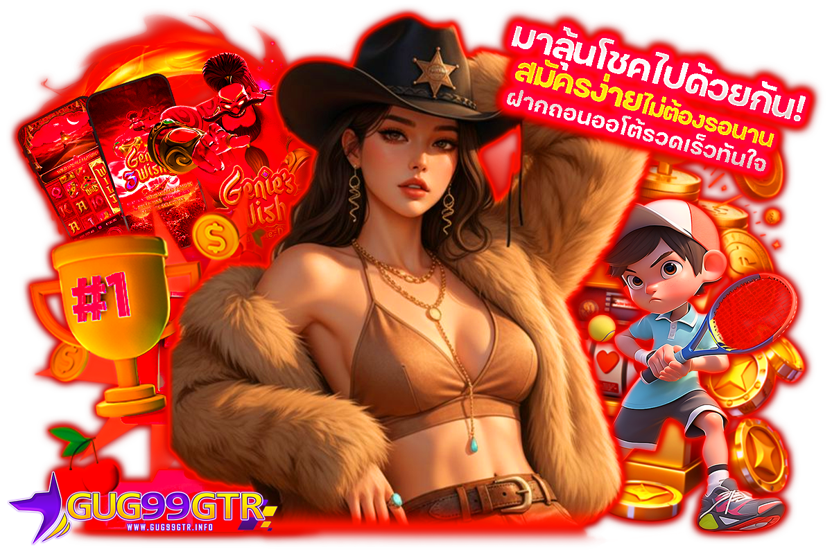 gug99gtr เว็บตรง