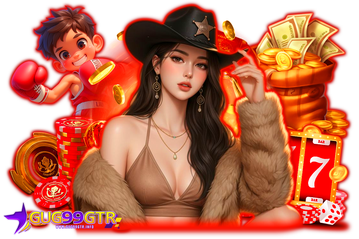 gug99gtr แจกเครดิตฟรี